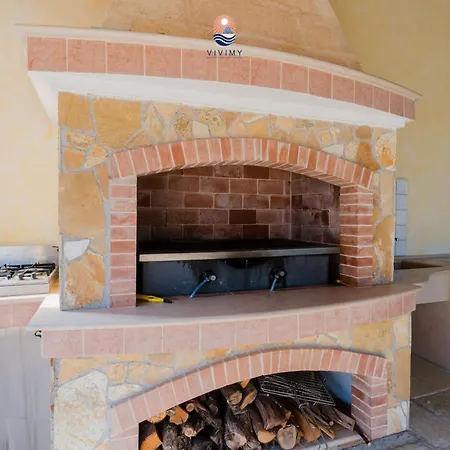 Gianna By Vivimy Βίλα Alezio